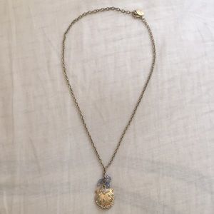 Seashell Necklace